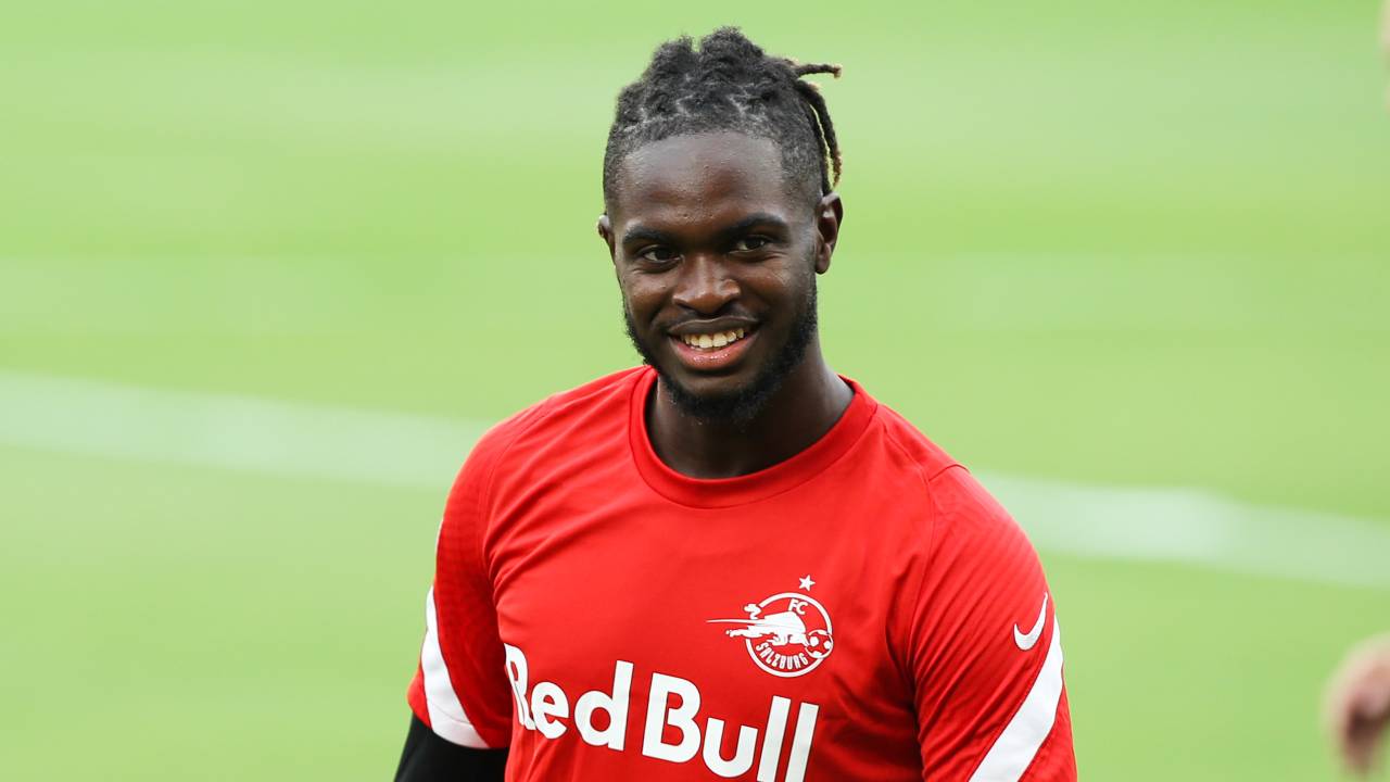 Lens s'est renseigné pour le défenseur Oumar Solet